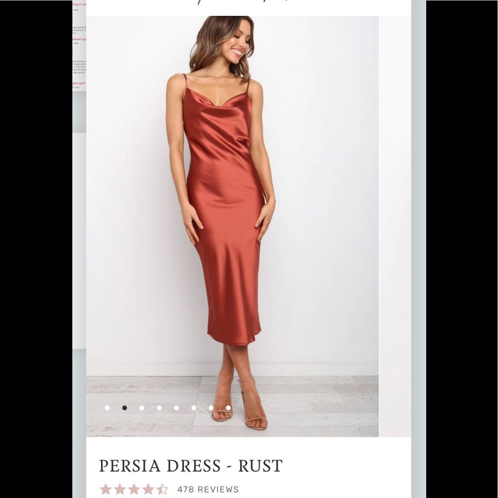 Midi Dress